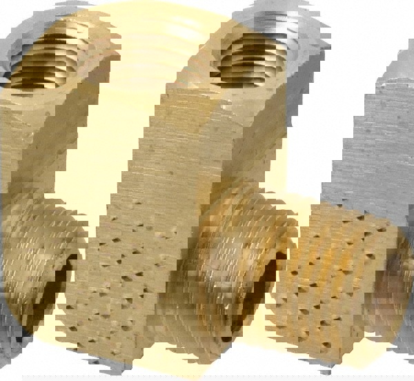 Industrial Pipe 90 &deg; Street Elbow: 1/4